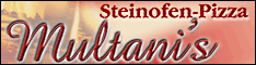 Multani Pizzeria Logo